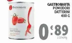 Deco Superstore GASTRONAUTA POMODORI DATTERINI offerta