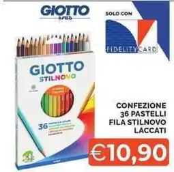 Mercatò Giotto StilNovo offerta