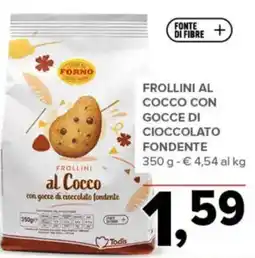 Todis Frollini al Cocco offerta