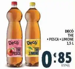 Deco Superstore Decò THE PESCA offerta