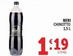 Deco Superstore NERI CHINOTTO offerta