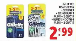 Deco Superstore Gillette USA E GETTA offerta