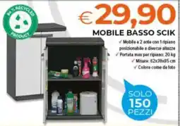 Todis MOBILE BASSO SCIK offerta