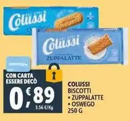 Deco Superstore Colussi Zuppalatte offerta