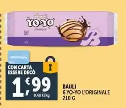 Deco Superstore BAULI YO-YO L'ORIGINALE offerta
