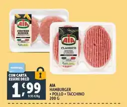 Deco Superstore AIA HAMBURGER offerta