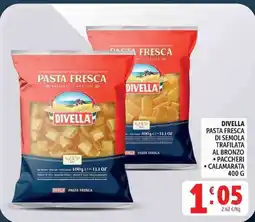 Deco Superstore DIVELLA PASTA FRESCA offerta