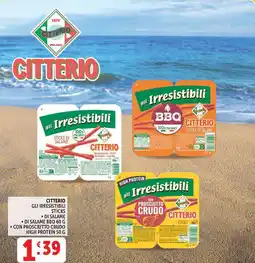 Deco Superstore CITTERIO gli Irresistibili STICKS offerta