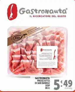 Deco Superstore Gastronauta Prosciutto di San Daniele offerta