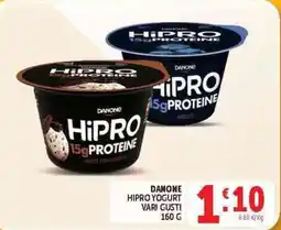 Deco Superstore DANONE HiPRO YOGURT offerta