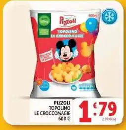 Deco Superstore Pizzoli Topolino Le Croccomagie offerta
