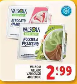 Deco Superstore VALSOIA GELATO offerta