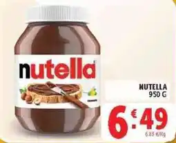 Deco Superstore Nutella offerta