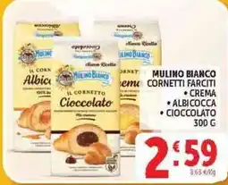 Deco Superstore MULINO BIANCO CORNETTI FARCITI offerta