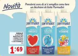 Deco Superstore PARMALAT IL LATTE DEL BENESSERE UHT offerta