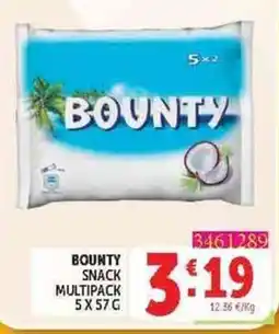 Deco Superstore Bounty Snack offerta