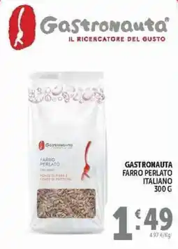Deco Superstore Gastronauta Farro Perlato Italiano offerta