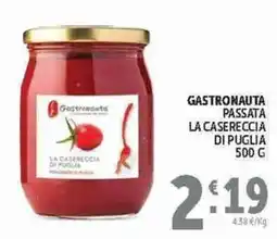 Deco Superstore Gastronauta La Casereccia di Puglia offerta