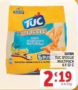 Deco Superstore TUC SFOLGIE offerta