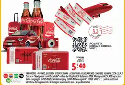 Deco Superstore Coca-Cola offerta