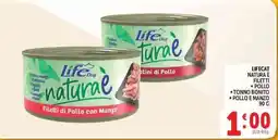 Deco Superstore LifeDog naturaè Filetti di Pollo con Mango offerta