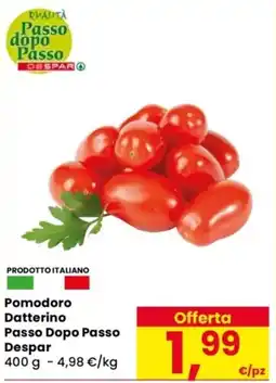Despar Pomodoro Datterino Passo Dopo Passo Despar offerta