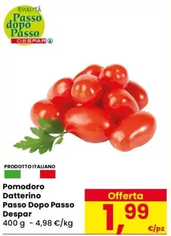 Pomodoro Datterino Passo Dopo Passo Despar