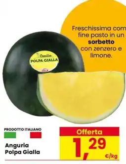 Despar Camilla Polpa Gialla offerta