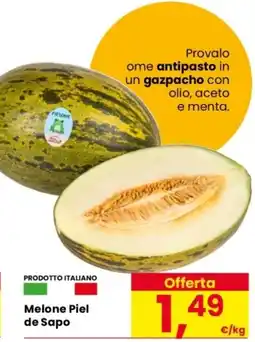 Despar Melone Piel de Sapo offerta