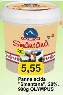 Mix Markt Panna acida "Smantana" offerta