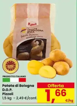 Despar Patata di Bologna D.O.P. Pizzoli offerta