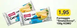Mix Markt Formaggio "Smetankovyi" offerta