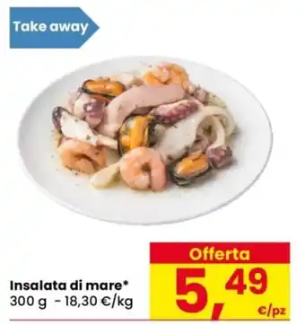 Insalata di mare*