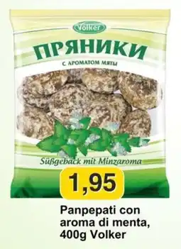 Mix Markt Panpepati con aroma di menta offerta
