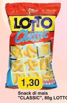 Mix Markt Lotto Classic offerta