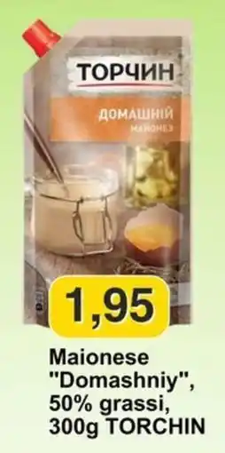 Mix Markt Maionese "Domashniy" offerta