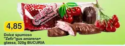Mix Markt Zefir gus amarena+ glassa offerta