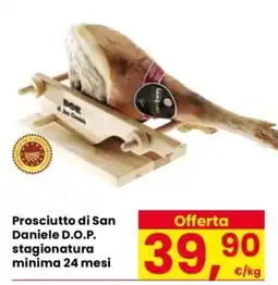 Despar Prosciutto di San Daniele D.O.P. offerta