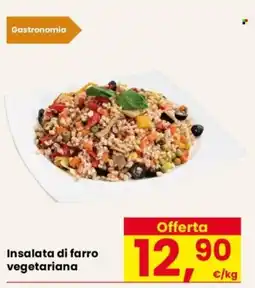 Despar Insalata di farro vegetariana offerta