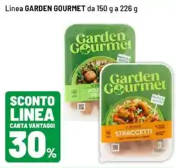 Iper La Grande Garden Gourmet offerta