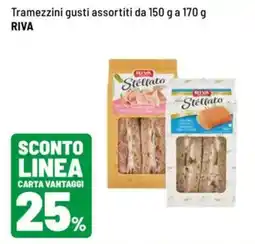 Iper La Grande Tramezzini RIVA offerta