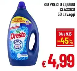 Famila Market bio Presto offerta