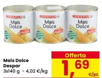 Despar Mais Dolce Despar offerta