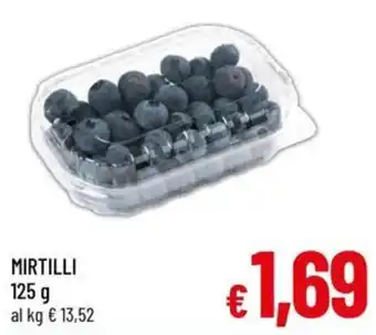 Famila Market MIRTILLI offerta