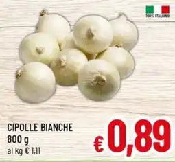 Famila Market Cipolle Bianche offerta