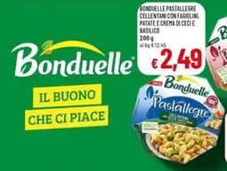 Famila Market Bonduelle Pastallegre Cellantani offerta