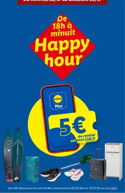 Lidl Lidl Plus offerta
