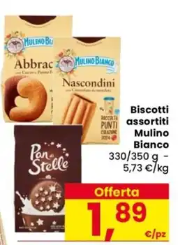 Despar Biscotti Mulino Bianco offerta