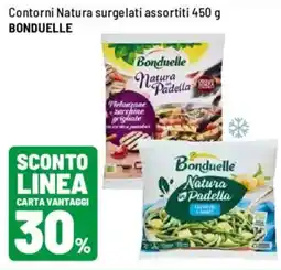 Iper La Grande Contorni Natura surgelati BONDUELLE offerta