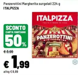 Iper La Grande Panzerottini Margherita offerta